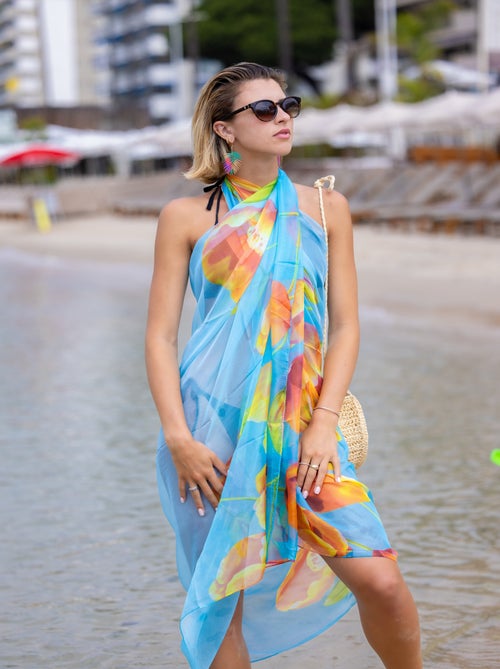 Pareo da spiaggia NELLA - Kiabi