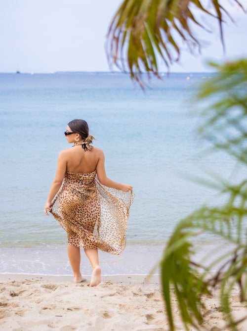 Pareo da spiaggia TESSA - Kiabi