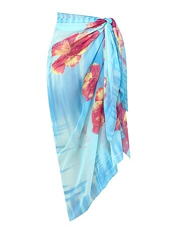 Pareo da spiaggia TULIP