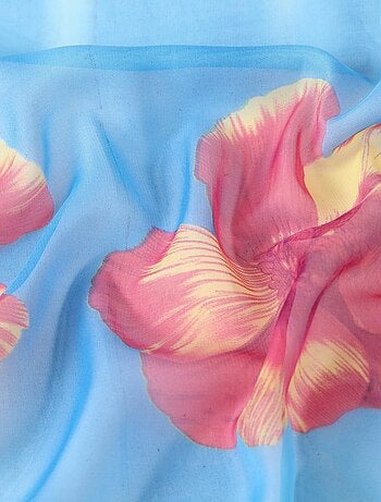 Pareo da spiaggia TULIP