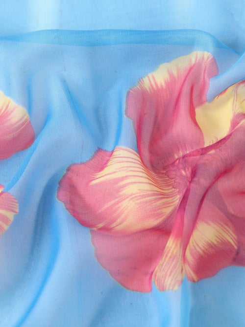 Pareo da spiaggia TULIP - Kiabi Pareo da spiaggia TULIP - Kiabi