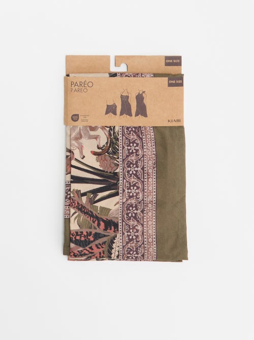 Pareo stampato - Kiabi Pareo stampato - Kiabi