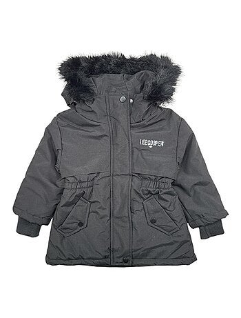 Parka bambina Lee Cooper