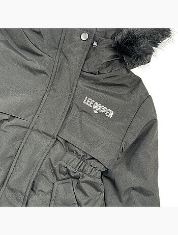Parka bambina Lee Cooper
