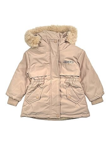 Parka bambina Lee Cooper