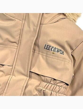 Parka bambina Lee Cooper