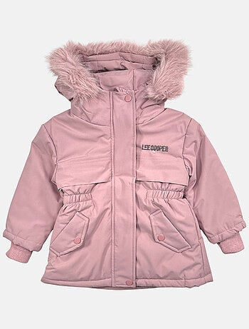 Parka bambina Lee Cooper