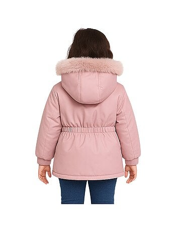 Parka bambina Lee Cooper