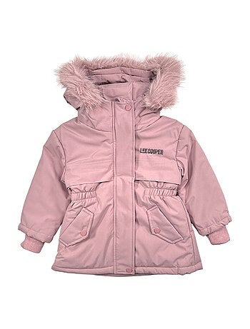Parka bambina Lee Cooper