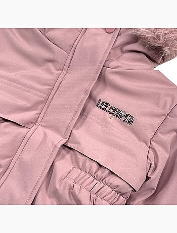 Parka bambina Lee Cooper