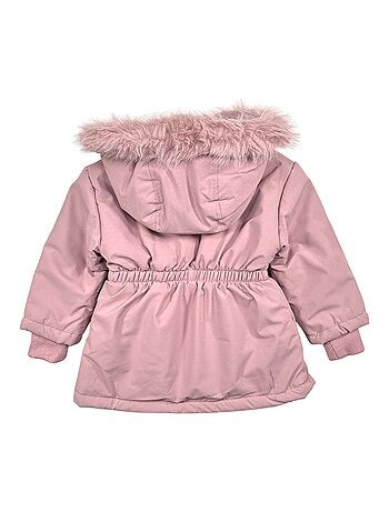 Parka bambina Lee Cooper