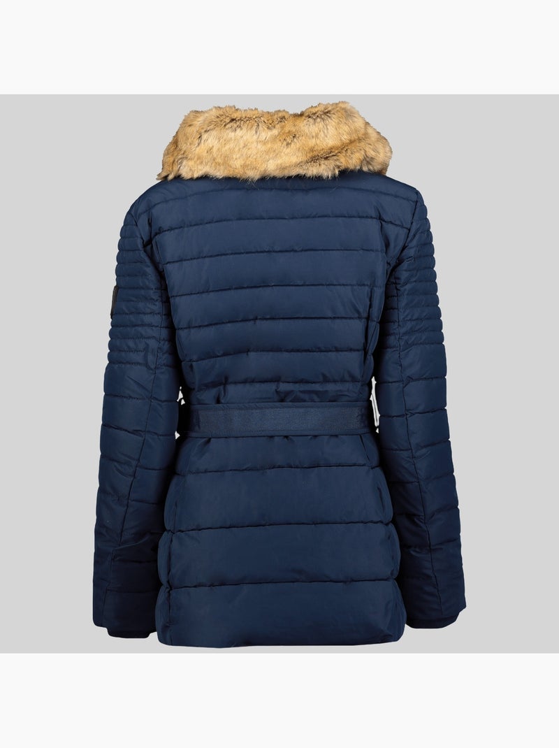 Parka bellena – geographical norway Blu marino - Kiabi