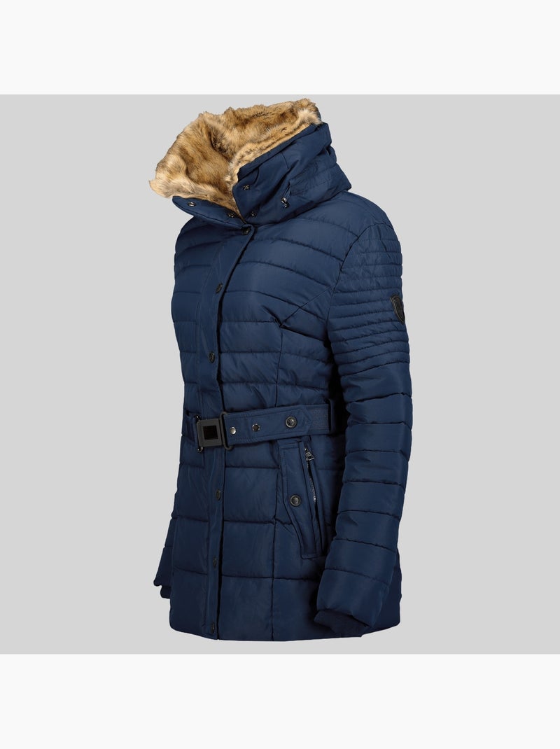 Parka bellena – geographical norway Blu marino - Kiabi