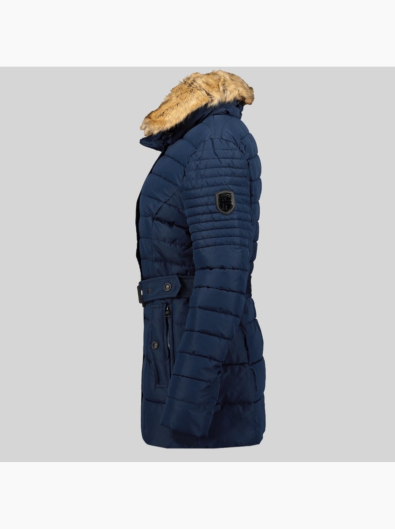 Parka bellena – geographical norway Blu marino - Kiabi
