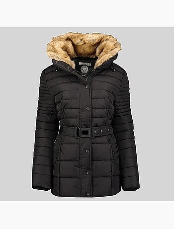 Parka bellena – geographical norway