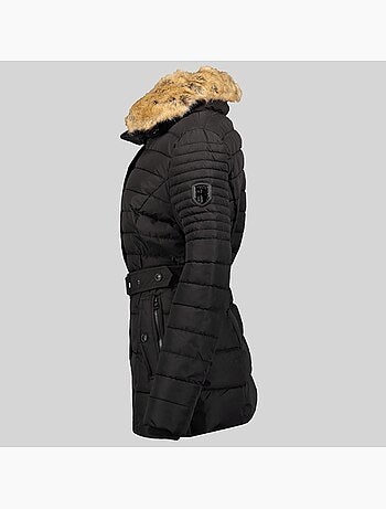 Parka bellena – geographical norway