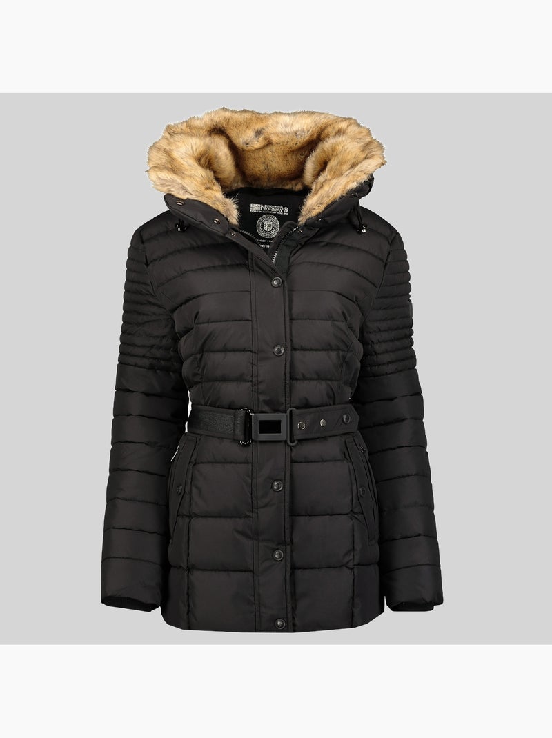 Parka bellena – geographical norway Nero - Kiabi