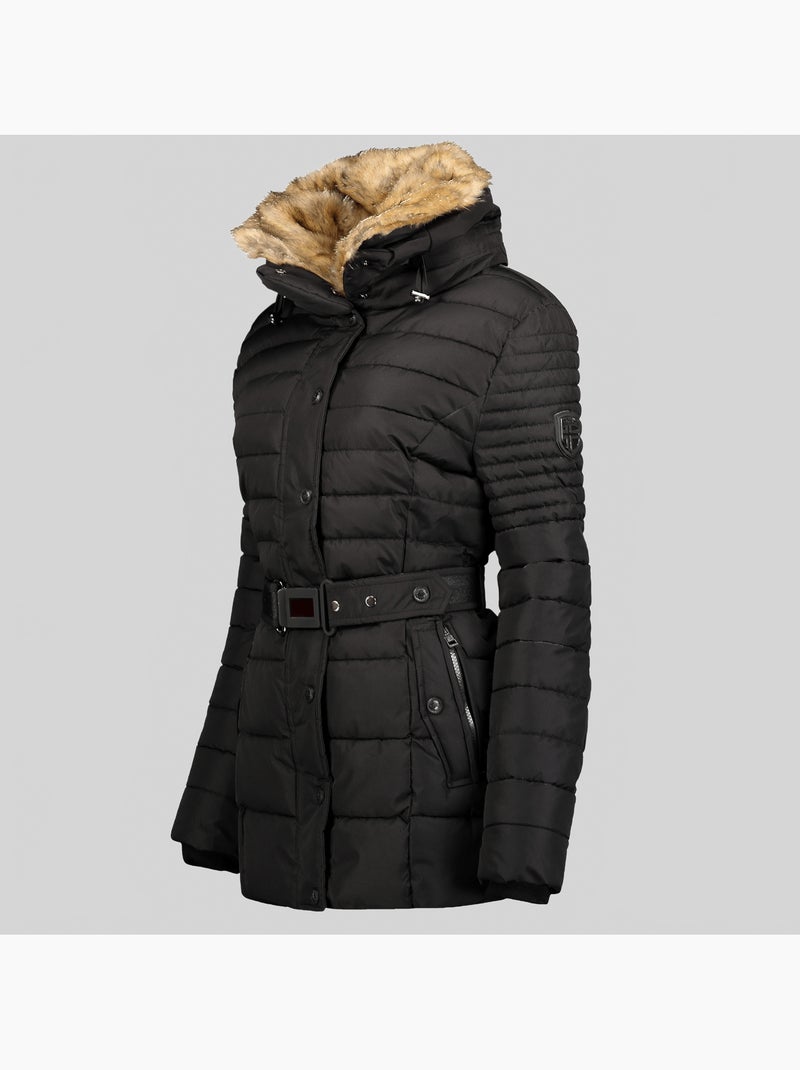 Parka bellena – geographical norway Nero - Kiabi