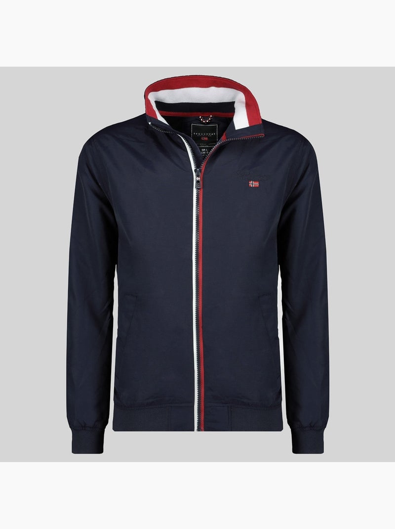 Parka benilde – geographical norway Blu marino - Kiabi