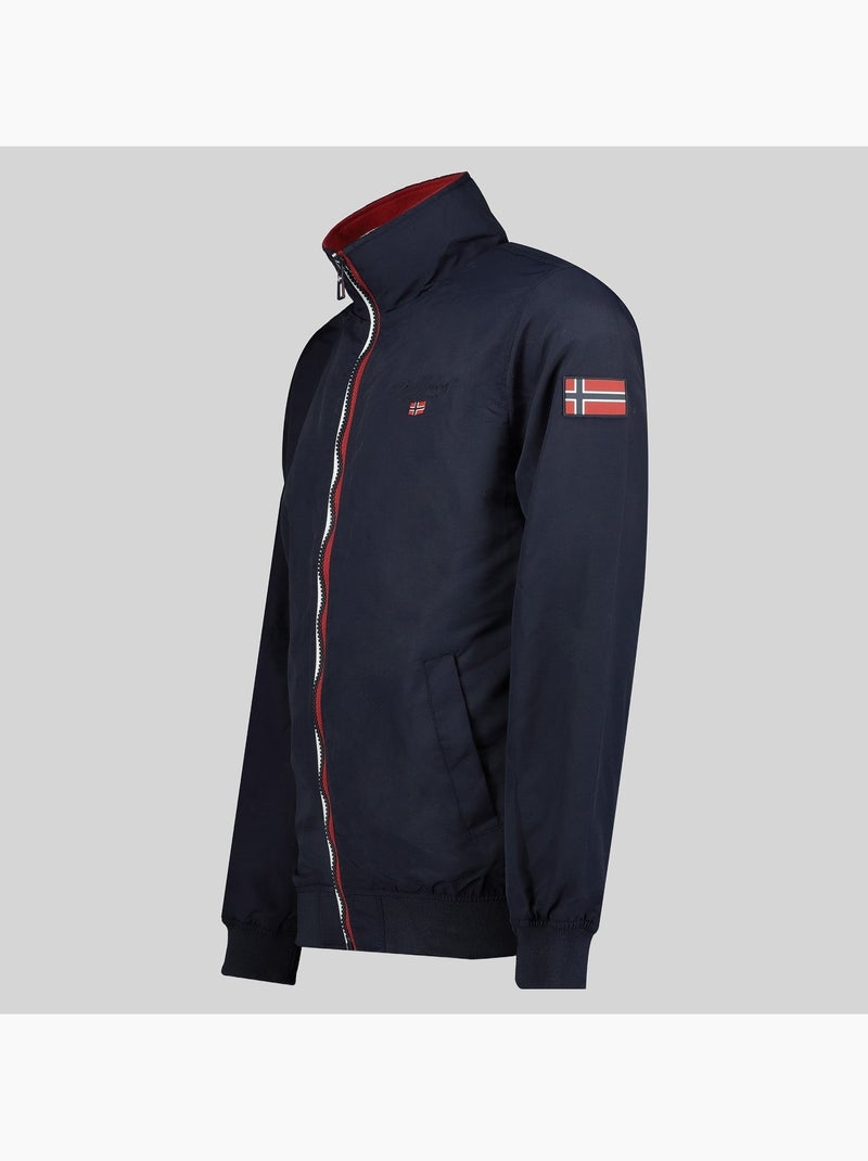 Parka benilde – geographical norway Blu marino - Kiabi