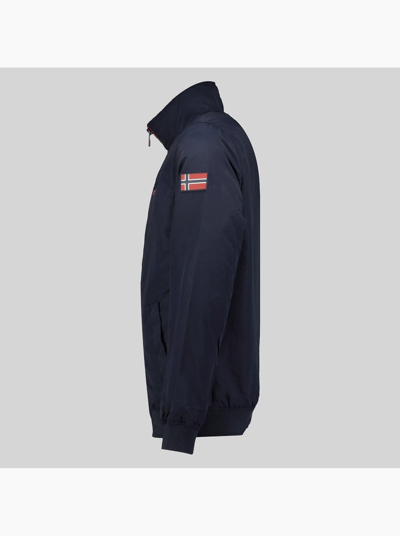 Parka benilde – geographical norway Blu marino - Kiabi