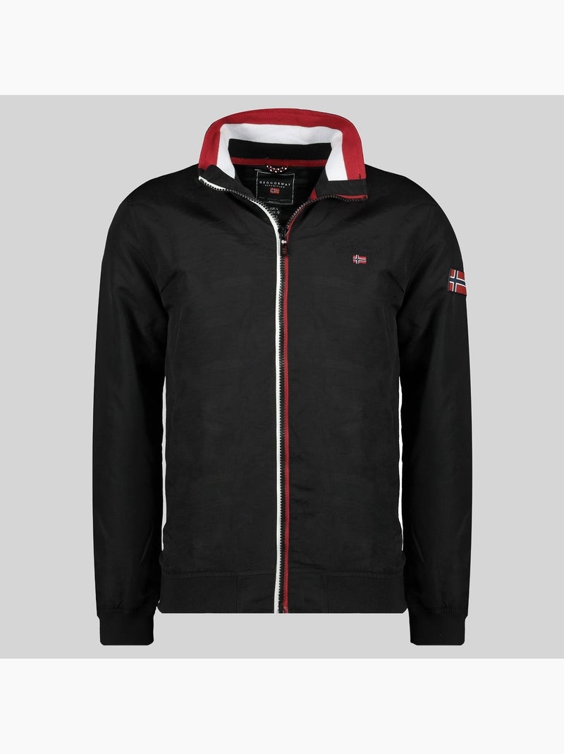 Parka benilde – geographical norway Nero - Kiabi