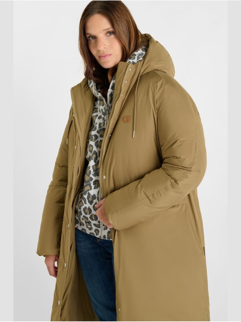 Parka BETTY Cachi - Kiabi