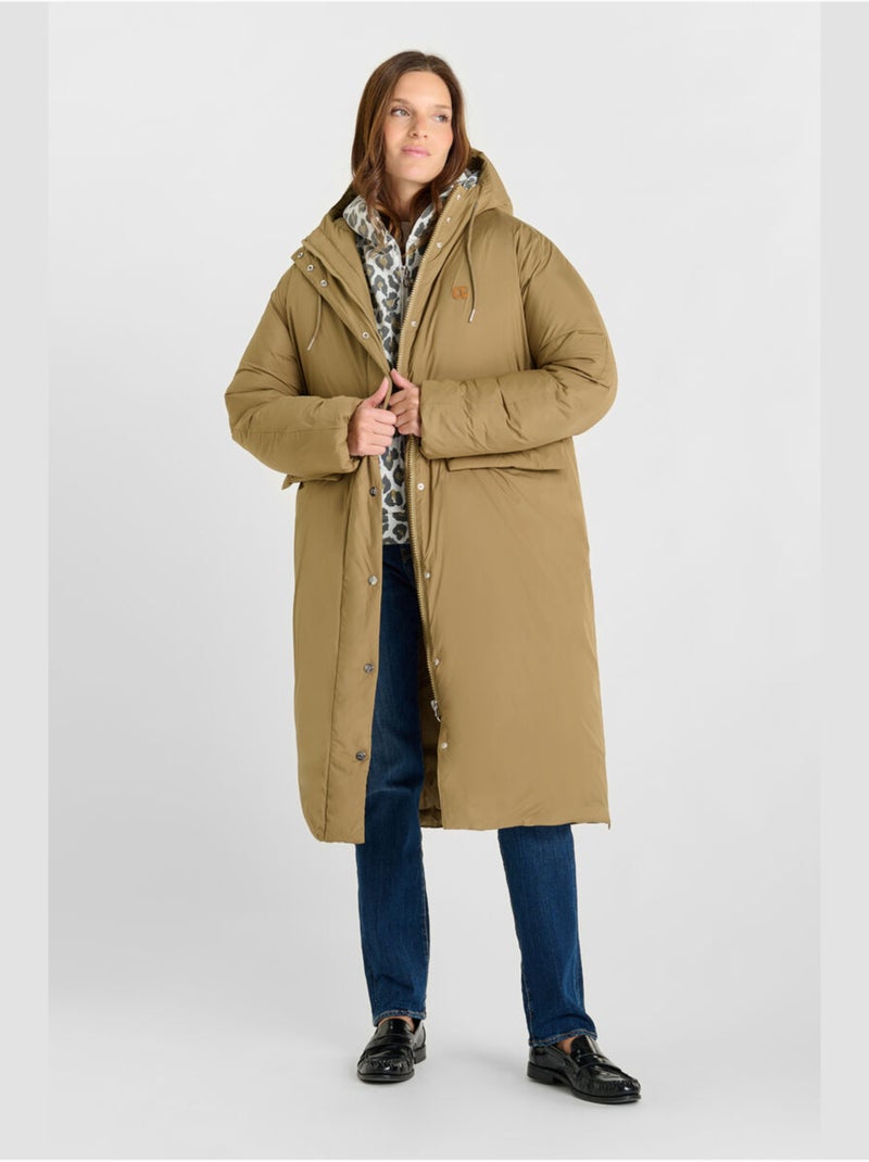 Parka BETTY Cachi - Kiabi