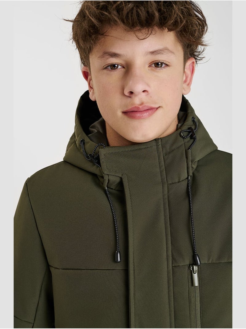 Parka BROBO Cachi - Kiabi