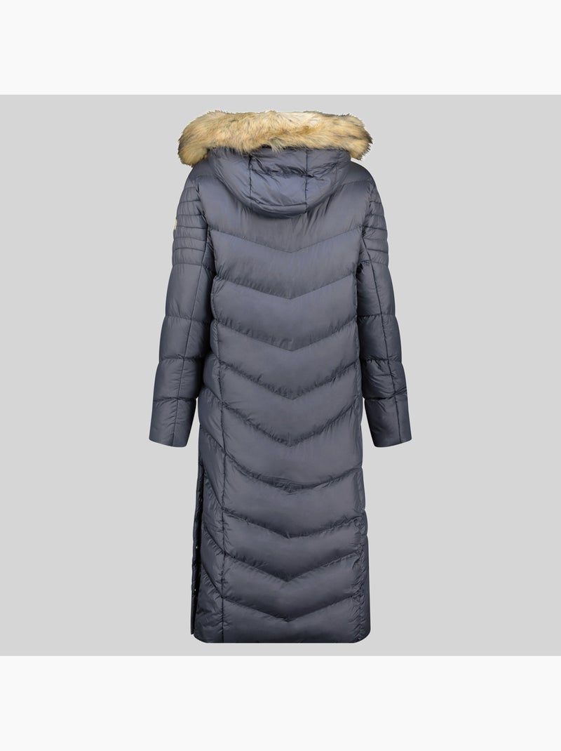 Parka capucine – geographical norway Blu marino - Kiabi