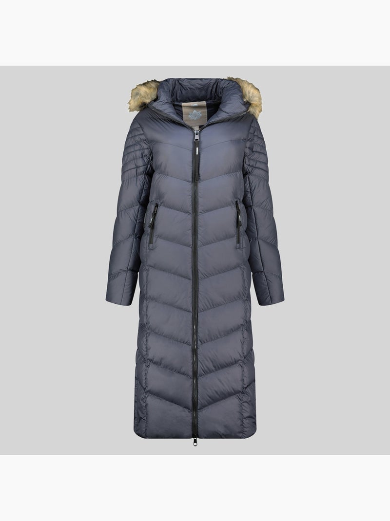 Parka capucine – geographical norway Blu marino - Kiabi