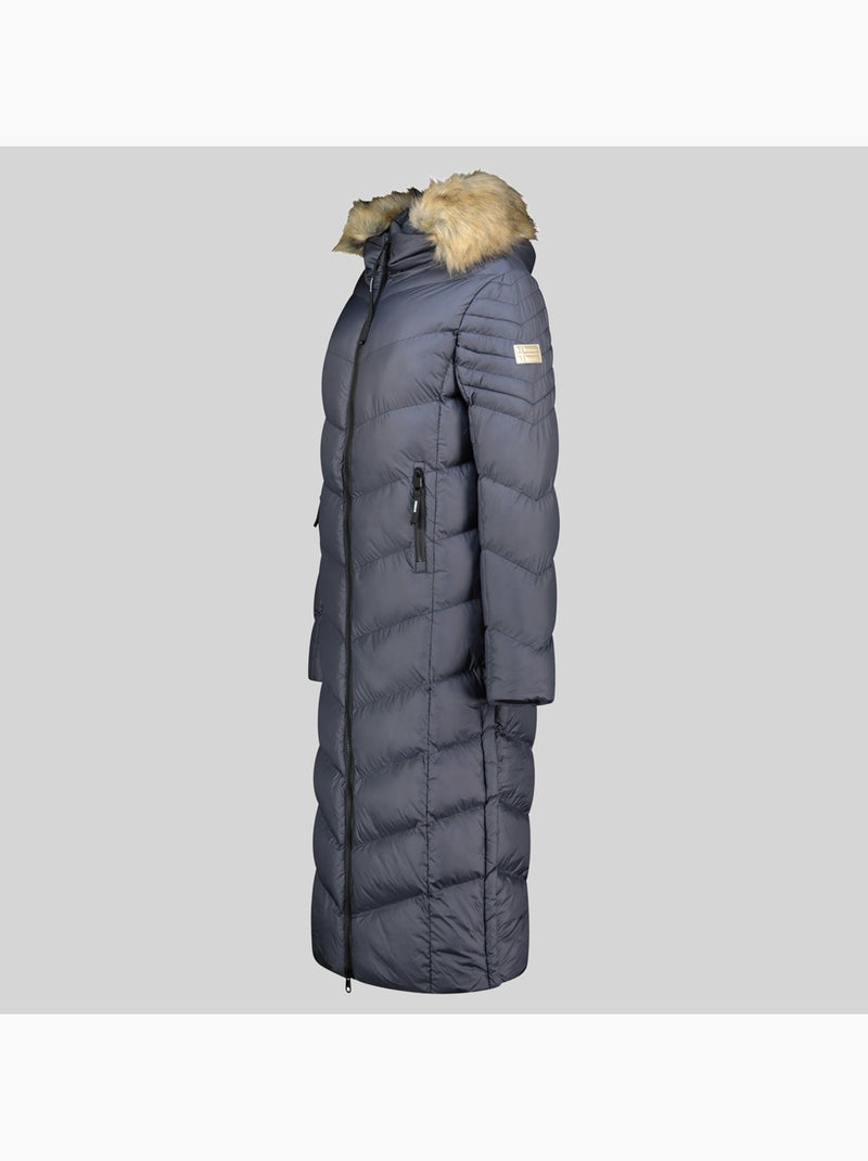 Parka capucine – geographical norway Blu marino - Kiabi