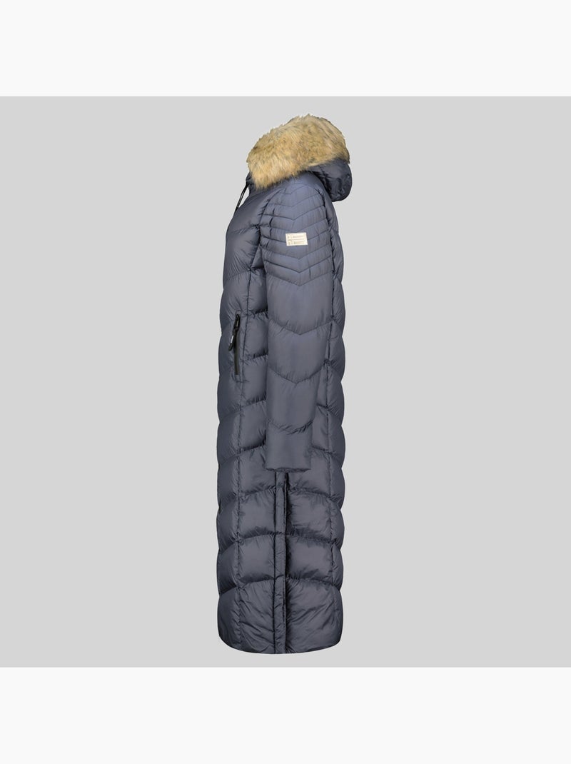 Parka capucine – geographical norway Blu marino - Kiabi