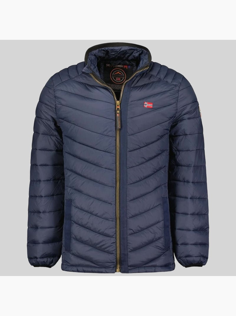 Parka carliti basic – geographical norway Blu marino - Kiabi