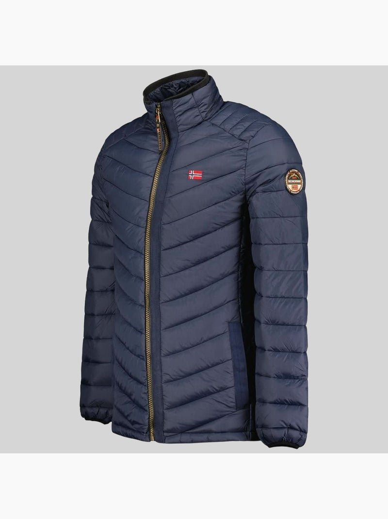 Parka carliti basic – geographical norway Blu marino - Kiabi