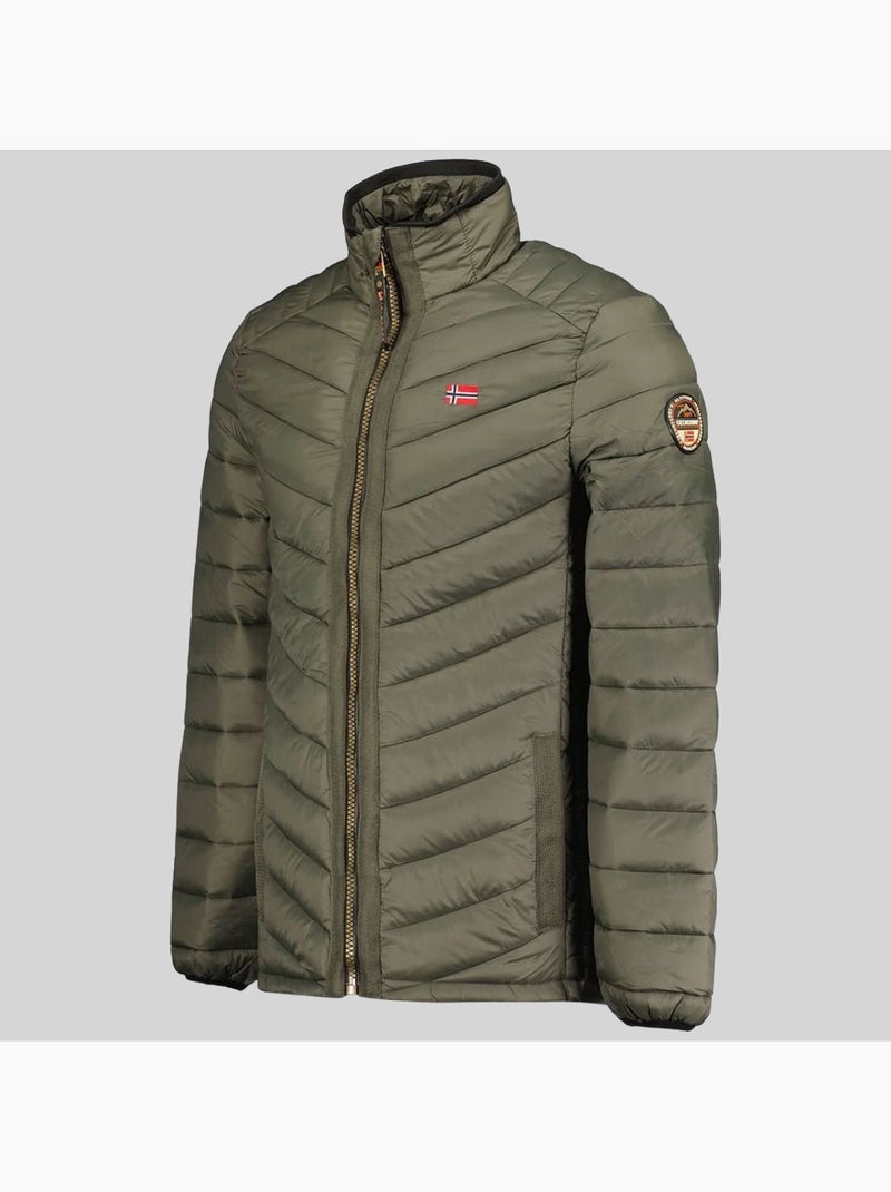 Parka carliti basic – geographical norway Verde oliva - Kiabi