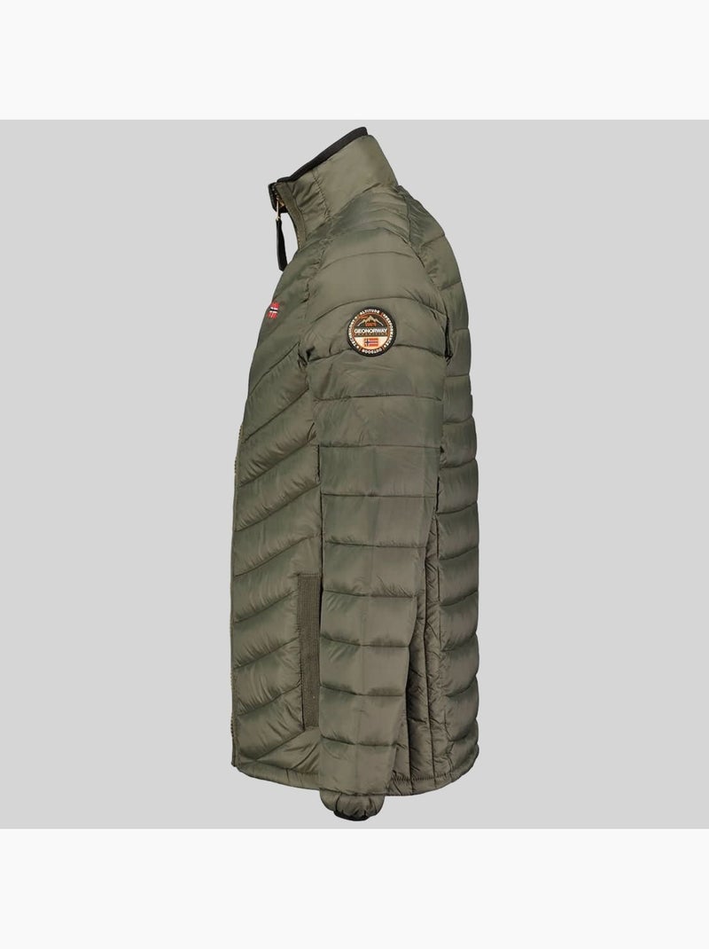Parka carliti basic – geographical norway Verde oliva - Kiabi