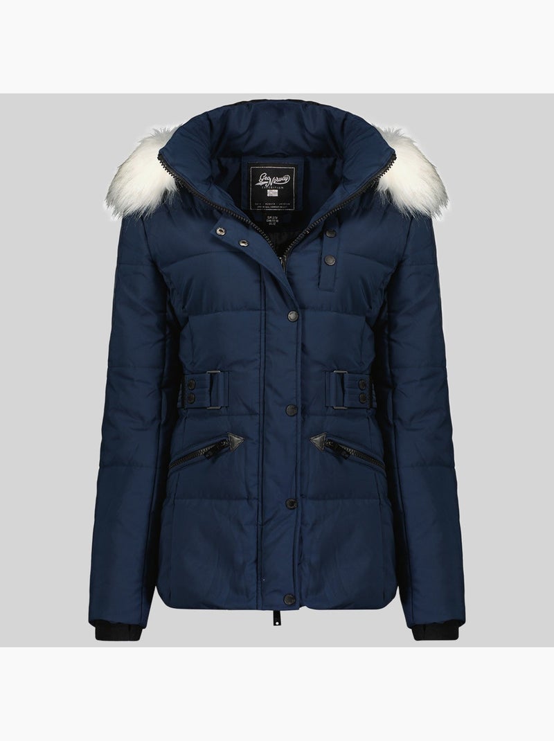 Parka chester – geographical norway Blu marino - Kiabi