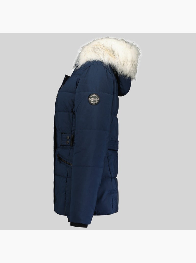 Parka chester – geographical norway Blu marino - Kiabi