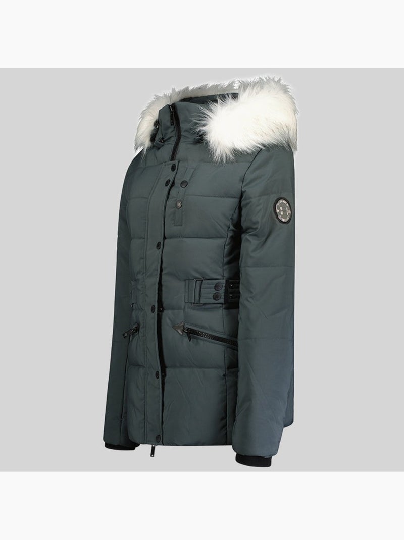 Parka chester – geographical norway Grigio scuro - Kiabi