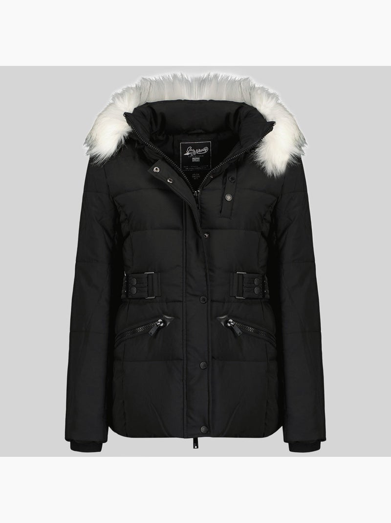 Parka chester – geographical norway Nero - Kiabi