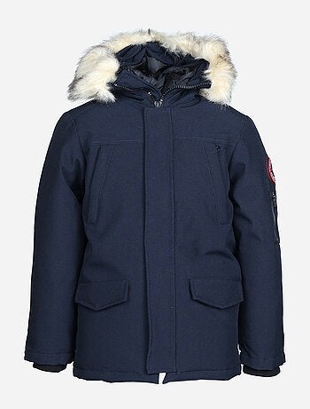 Parka con cappuccio - Paragoose