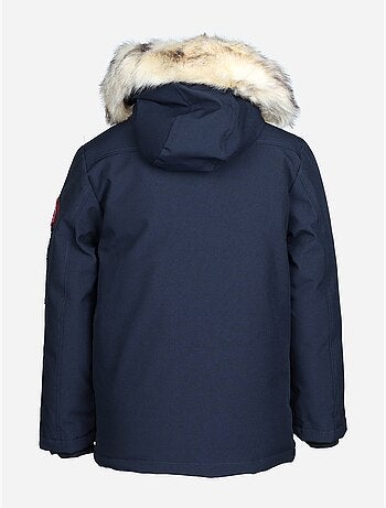 Parka con cappuccio - Paragoose