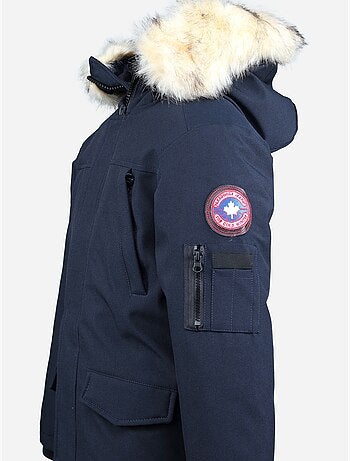 Parka con cappuccio - Paragoose