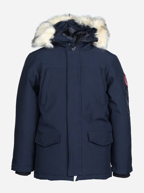 Parka con cappuccio - Paragoose - Kiabi Parka con cappuccio - Paragoose - Kiabi