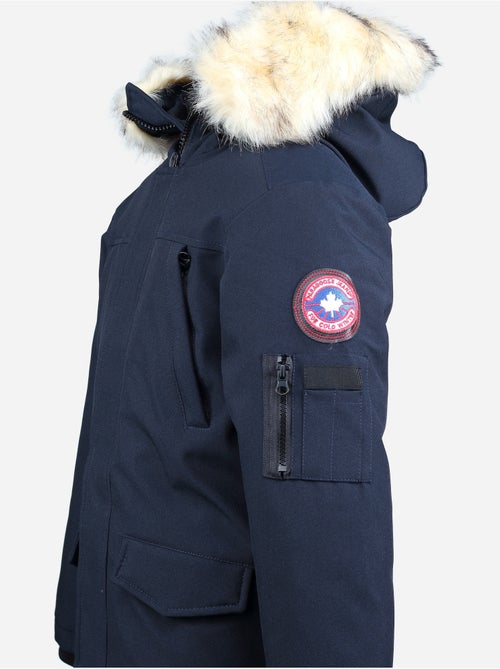 Parka con cappuccio - Paragoose - Kiabi Parka con cappuccio - Paragoose - Kiabi