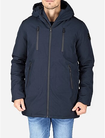 Parka con cappuccio - paragoose