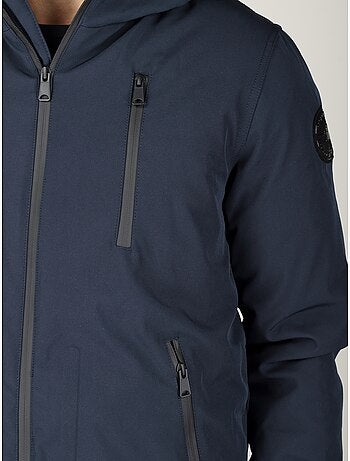 Parka con cappuccio - paragoose