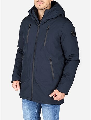 Parka con cappuccio - paragoose