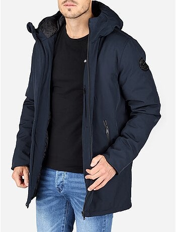 Parka con cappuccio - paragoose